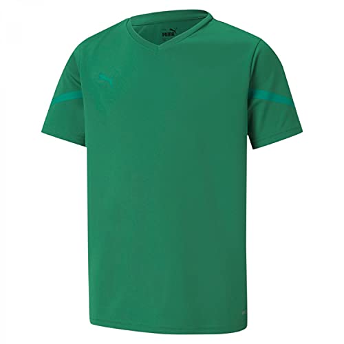 PUMA teamFLASH Trikot Kids Grün F05