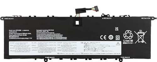 Batterie L19M4PH3 pour Lenovo Yoga Slim 7 Pro-14ARH5 61Wh