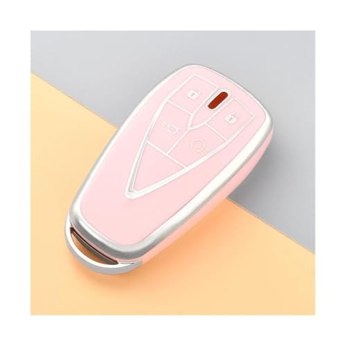 Accessoires voiture Changan Uni-K CS55 Oshan étui clé TPU style chic urbain