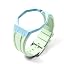 Light Blue Case/Light Green Strap