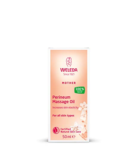 WELEDA Aceite para Masaje Perineal (1x 50 ml) - Imagen 3