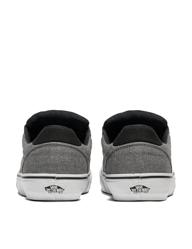 Image of Vans Men's Atwood Deluxe Shoe - Low-top Fashion Sneakers for Work, Walking & Casual Wear