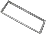 Ermöglicht die montage eines standard-autoradios nach ISO 1DIN anstelle Ihres original-autoradios.