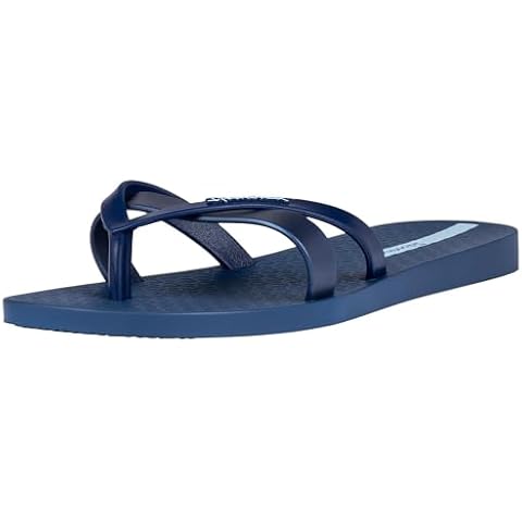 Ipanema Women's Kirei Fem Flip-Flop in Blue Pearly Blue Cover