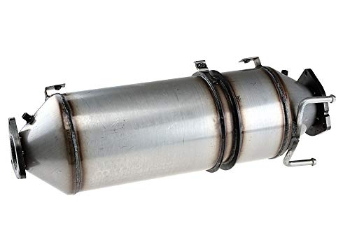 NTY Filtro antiparticolato/particellare, Impianto gas scarico DPF-VC-000 | Compatibile con: IVECO DAILY III Bus, DAILY III Kasten, DAILY III Pritsche/Fahrgestell, DAILY IV Bus, DAILY IV Kasten