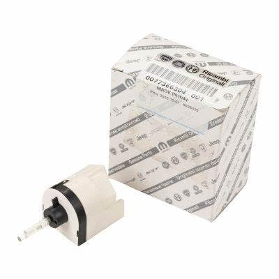 Commutatore Aria Condizionata Interruttore Compatibile con Panda 312 0077366304