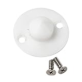 Immergood - Genuine USA Made, DELRIN, Replacement Tub Center/Base, Fits White Mountain Ice Cream Freezer