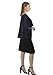 Hotshawl Capelets für Frauen Chiffon Cape Schals und Wraps für Abendkleid Hochzeit Umhänge Cover Up, Marineblau, Einheitsgröße