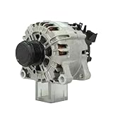 Generator Alternator Compatible For FORD B-MAX C-MAX ECOSPORT FIESTA VI FOCUS TRANSIT/MAZDA 3 5 1.5