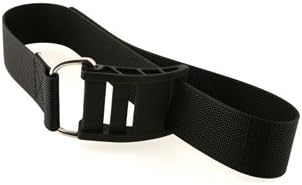 Hollis Cam Bands for Tech Diving Harness Systems in Delrin or Stainless Steel Options