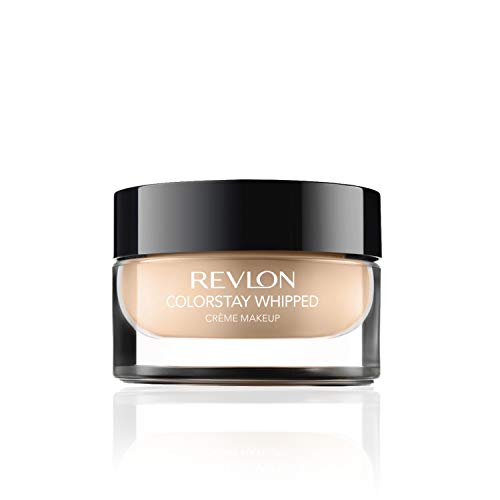 Image of REVLON Colorstay Whipped Creme MakeupUltra-Light, Bouncy, Whipped Formula for A Flawless Look for Upto 24HR, Natural Ochre (180)