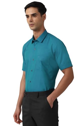 Image of Peter England Men's Regular Fit Shirt