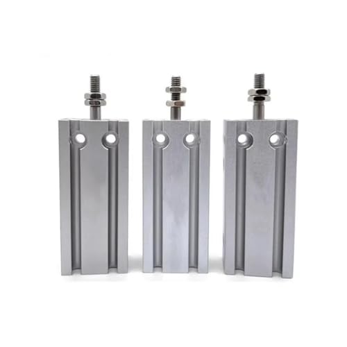 Vérin pneumatique compact CUK6 solution gain de place pour micro-automatisme