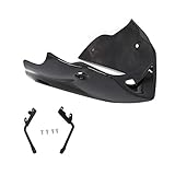 Machen Sie Ihr Auto einzigartig: Motorrad Winglets Seitenspoiler Downforceerbessern die Leistung des Motorrads mit hoher Geschwindigkeit, um Ihr Motorrad einzelner zu machen.