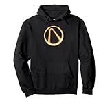 Borderlands Vault Hunter Symbol Gaming Pullover Hoodie