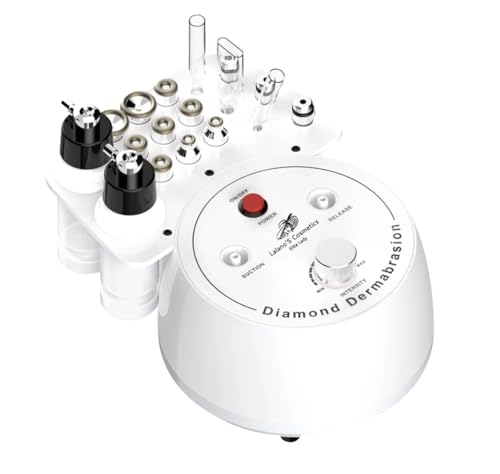 Exfoliant pour le visage et appareil de microdermabrasion Lalano'S