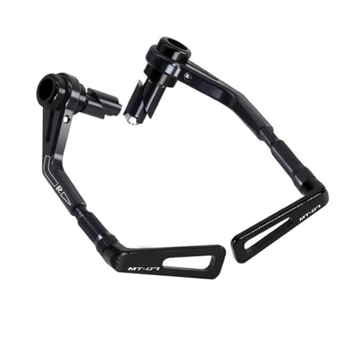 Levier de protection main embrayage frein moto 22mm pour guidon CB1300 et roadster