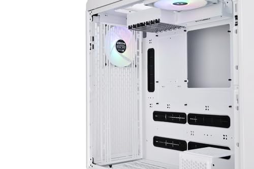 THERMALTAKE CTE C750 ARGB Snow (Blanc) - Boitier PC Grande Tour