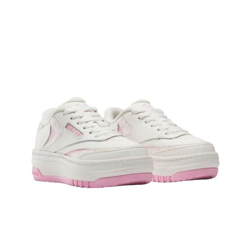 Reebok Girl's Barbie Club C Extra Sneaker2