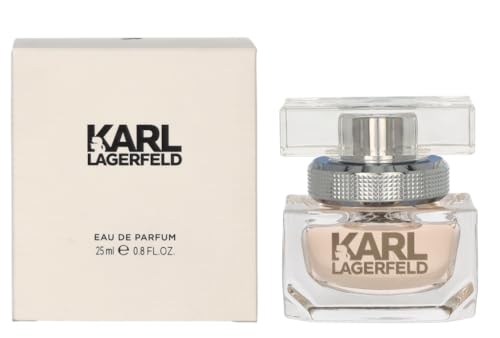 Karl Lagerfeld 42741 - Agua de perfume Para Mujer, 25 ml