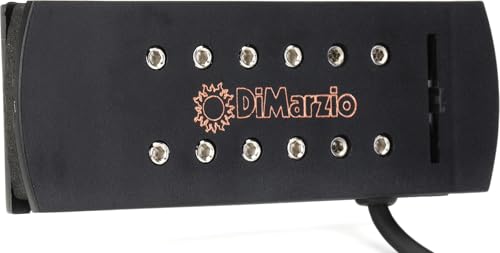 DiMarzio Virtual Acoustic Soundhole Acoustic Pickup