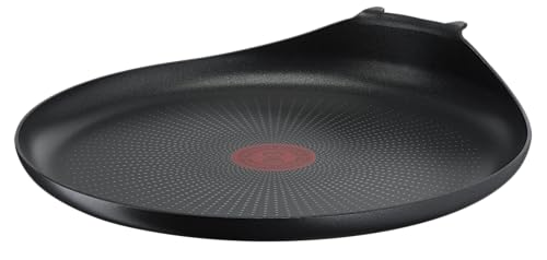 Tefal - Ingenio Easy Plus Crêpe-Pfanne, backofenfest 27 cm, schwarz – Ansicht 3