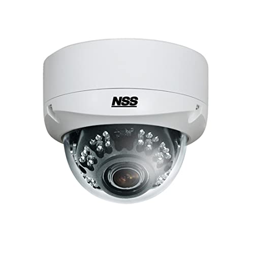 Amazon.co.jp: NSS 防犯カメラ AHD 防水 暗視バリフォーカル
