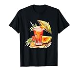 Juices Summer Life colorful Citrus Juice Design
