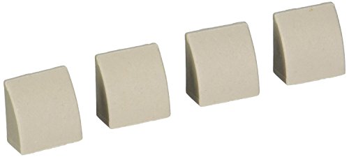 Hayward AXV014CP Keramik-Pod Schuhe Pool-Reiniger-Set Von 4