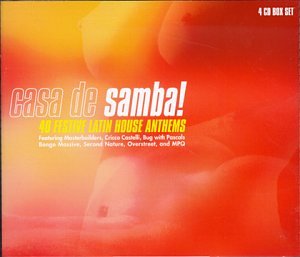 CASA De Samba: a Festival