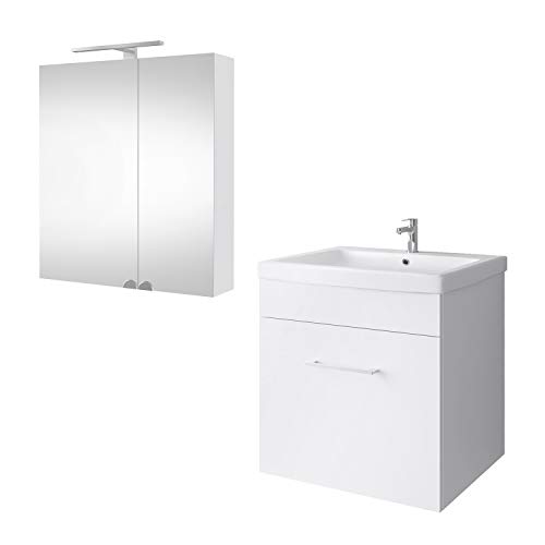 Los mejores armarios lavabo con pie