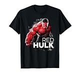 Red Hulk 152100039-2/MI Tシャツ