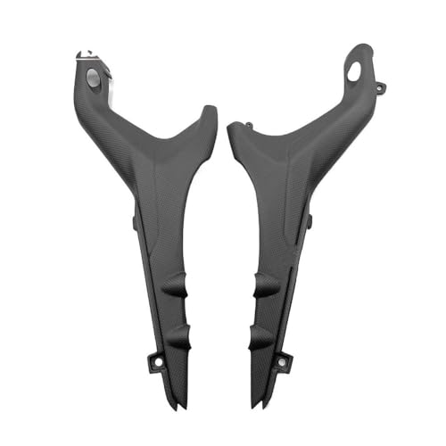 Carénage carbone Streetfighter V4 V4S 2020 2021 2022 : panneaux de couverture de cadre latéral
