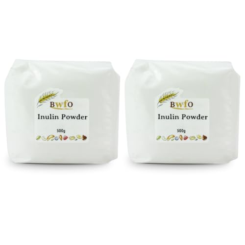 Inulin Powder - Prebiotic Fibre 1kg