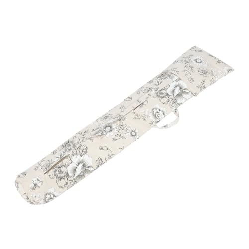 Pochette de transport coton lin pour votre instrument en voyage