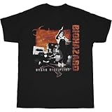 biohazard t shirt band Cannot bleach, clean with water temperature below 30 degrees Celsius