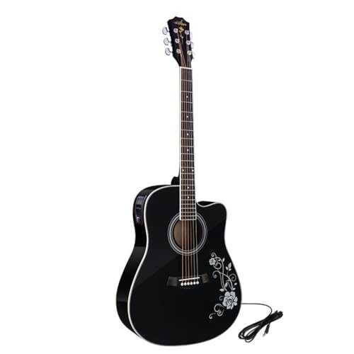 フォークギター Amazon | Aeroorギター 40/41インチの初心者フォーク