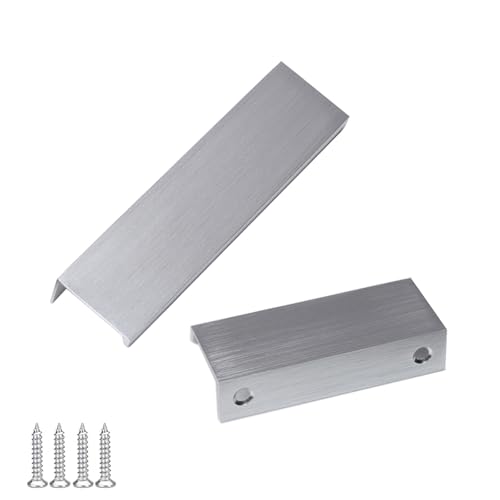 LRYELWA 2�Z�b�g ����� �A���~������ �����o���܂� �肷��L���r�l�b�g�n���h�� �H��I�v���n���h�� �h�A�m�u ���_���ȃV���v���� �Ƌ�̎���� �Q�� ���r���O���[�� �L�b�`�� �o�X���[�� �˒I ���[�h���[�u �p �l�W�t�� (���� 200mm,