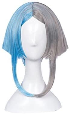 Lexx_cos΂̍ [N[X  RXvEBbO cosplay wig  Cxg p wAs[X plbgt