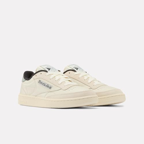 Image of Reebok Men's Cl Leather Grey Fashion Sneaker