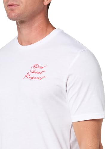 Under Armour Men's Project Rock Blood Sweat Respect Short Sleeve T Shirt3