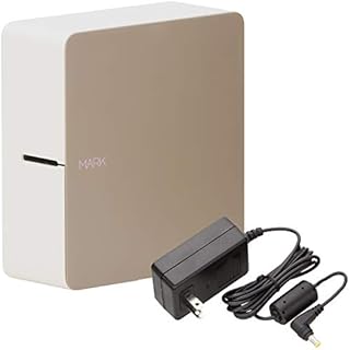 キングジム ラベルプリンター「テプラ」PRO SR-MK1HA (ベージュ) 【ACアダプタ付属】KING JIM SR-MK1HAヘ-