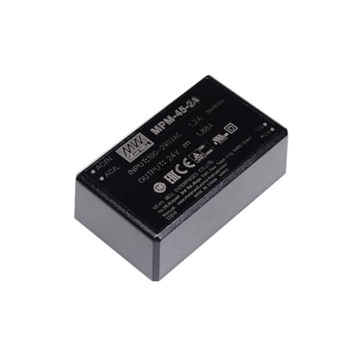 Alimentation médicale MPM 45 W transformateur AC convertisseur 24V