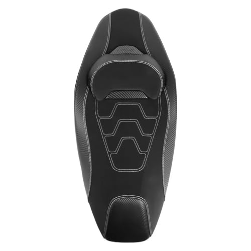 Tapis de selle intégré antidérapant PCX 160 amortisseur de vibrations - 3
