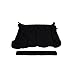 Rampage Tonneau Cover | Vinyl, Black Denim | 761015 | Fits 1997 - 2006 Jeep Wrangler TJ