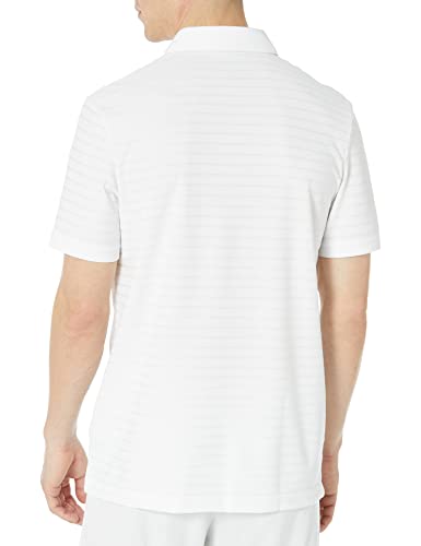 Lacoste Mens Sport Short Sleeve Jacquard Techincal Polo Shirt2