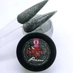 Organic Nails acrílico POEM polvo 14grms tarro polímero diseño mezcla disponible en Yaxa Peru