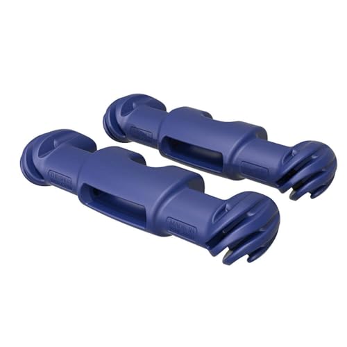 Generic Snubber Fender - Navy Blue - Pair [S51200]