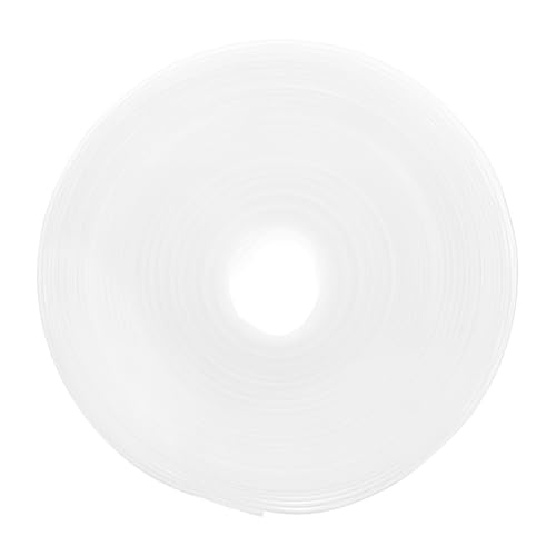 Gaine thermorétractable rétreint 2:1 transparente pour isoler les câbles
