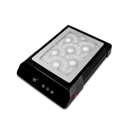 Powerful 85W Nail Dust Collector - Brushless Vacuum Cleaner with